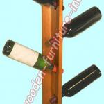 wine rack,wall wine bottle holder,hotel furniture,mango wood furniture,bar furniture,indian wooden furniture