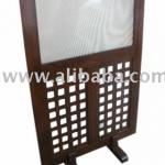 Separation screen for restaurants / 910