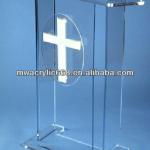 Acrylic Church Lectern-MX-L1009