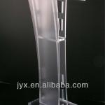 acrylic speech pulpit lectern-JZ-07