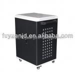 Tablets Charging And Storage Trolley-FY-LSC tablets charging cabinet