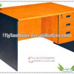 wood teacher desk with drawers/wooden teacher desk-OD-127