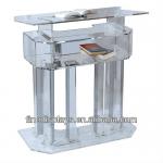 Acrylic Podiums Acrylic Lecterns Acrylic Pulpits (AL-A-0166)