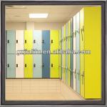 Double Door phenolic laminate used school lockers for sale