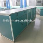 Chemistry solid chemical-resistant laboratory furniture