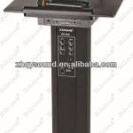 Metal Church Lectern with Led Lamp ZH-603
