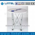 folding and tool free assemble podium design