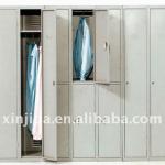 New K/D design steel locker professional steel furniture factory