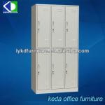 Steel Portable Dressing Cupboards Price Wardrobe Designs-KD-024