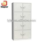 Economical Steel China Eight Door Dormitory Locker-SJ-W044