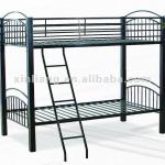 2012 new school bedroom metal furniture,metal bunk bed-BED117