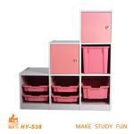 kids cabinet ergonomic school furniture