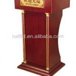 Decorating presentation design Podium Stand-J-27