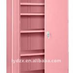 pink elephant storage cupboard cabinet-DZX-202