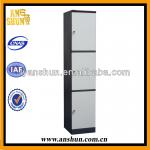 Colorful simple design steel schools lockers for students used-AS-010A