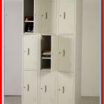 Steel school locker/cheap school locker-EU-609