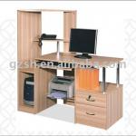 multifunction wooden computer desk SH-D10 wholesale
