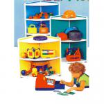 Toys cabinet