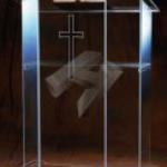 Acrylic Pulpit