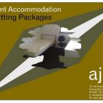 AJK Student Accommodation Packages