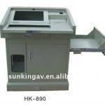 Metal Multi-Functional Smart Podium-HK-890