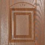 MDF kitchen cabinet door-21020+C-C211