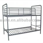 cheap Sturdy Metal Bunk Bed-BED-M-16