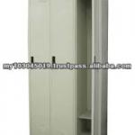 School Steel Locker Cabinet-LC 008