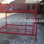 metal bunk bed BND512-BND512