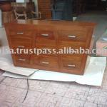 9 Drawer Chest wooden furniture-frgt0202