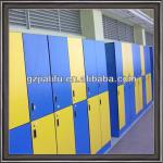 Factory direct sale used school lockers for students-JLF-049L