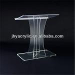 Fashion best sell acrylic church podiums-JT11