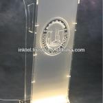 Acrylic Podium / Acrylic Rostrum / Acrylic Lectern