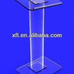 Custom Acrylic Podium/Acrylic Lectern/Plexiglass Pulpit