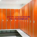 LIJIE phenolic compact locker/1 door locker cabinet-054