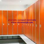 LIJIE phenolic compact locker/1 door locker cabinet