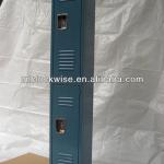 Riveted Connection Metal School Locker