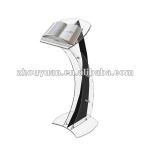 Acrylic Podium Pulpit Lectern-001