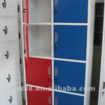 Best sold 8 door steel locker-XYS-074