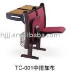 school furniture TC-001B-TC-001B,TC-001 middle row