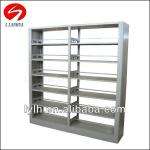 high quality bookshelf design modern library bookshelf-LH-084