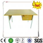 Cheap Classroom Teacher Desk/ Wood Teacher Table with Drawers