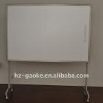 Electromagnetic digital white boards