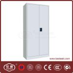 Huadu two door steel filing cabinet for commercial use