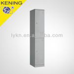 Two Doors Student Metal Clothing Storage Cabinet-KN-108