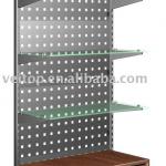 steel stand,stationery rackWith bottom ark-TLW-043