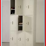 Wardrobe lockers/locker furniture-EU-609