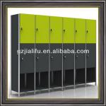 modern hpl locker for students
