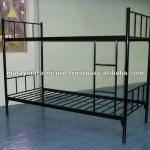 Metal Economy military Bunk Bed