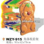 Plastic good boy collection shelf-wzy-915,WZY-915